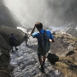 Meet your Posher, Daniel